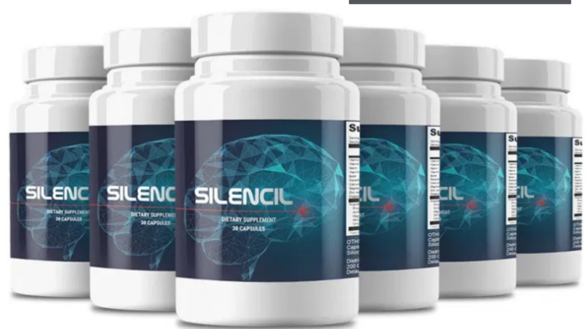 Why Should You Consume Silencil Tinnitus Supplement?