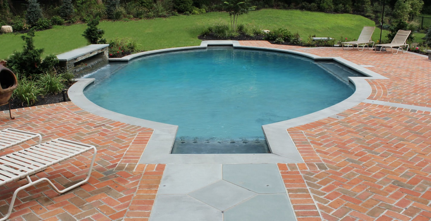 You will end up satisfied with these pool area builders