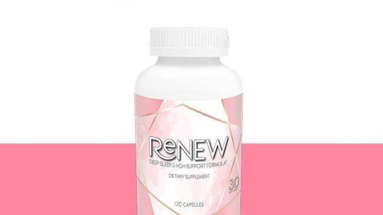Why Is Renew Deep Sleep Supplement Considered Underrated?