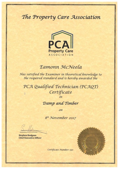 How to get the PCA certification
