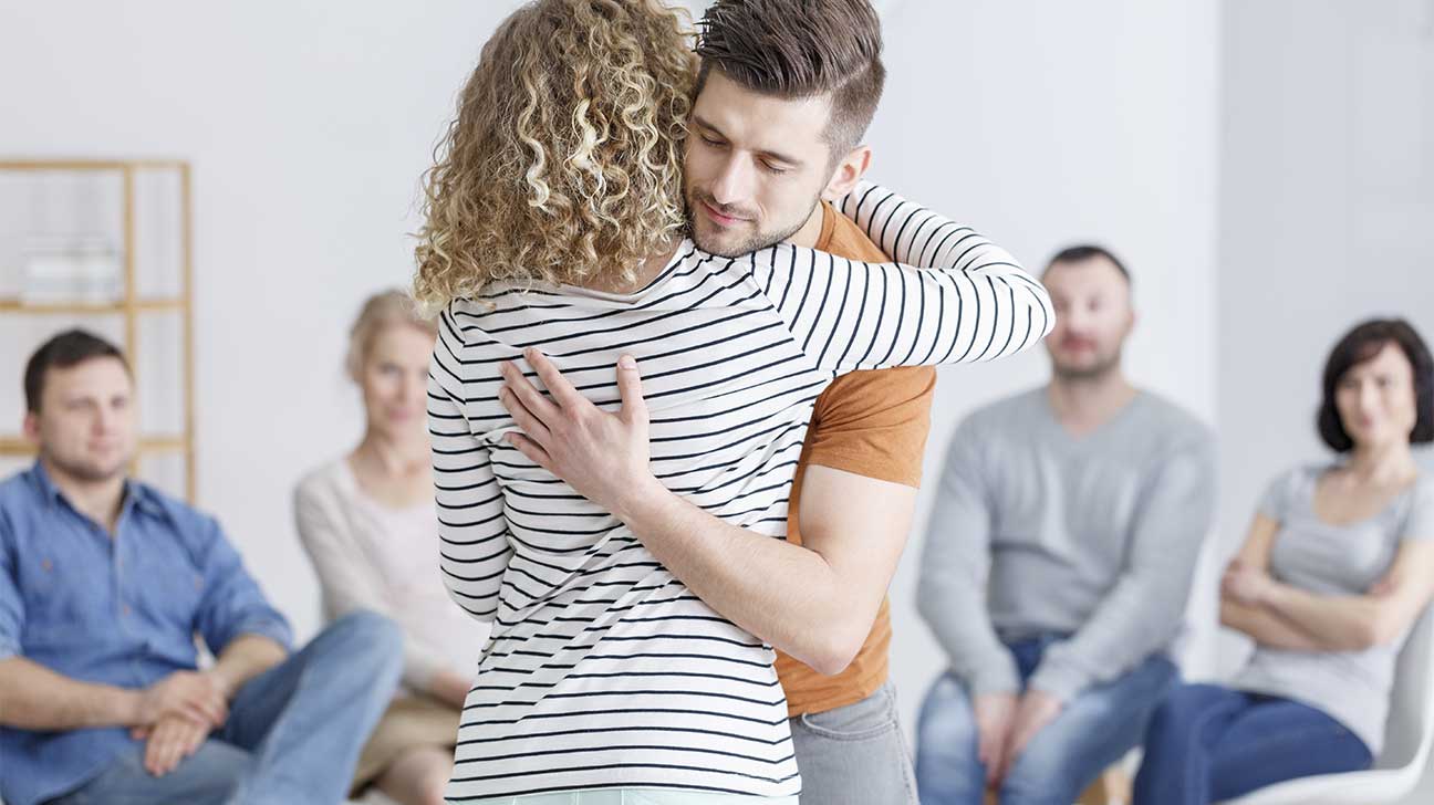 Couples Rehabilitation: What to Expect When Recovering Together